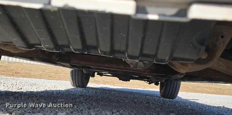 image for item DW3199 2008 Chevrolet Tahoe Police SUV