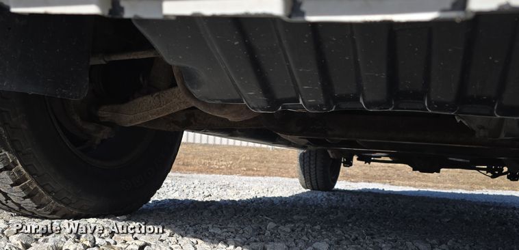 image for item DW3199 2008 Chevrolet Tahoe Police SUV