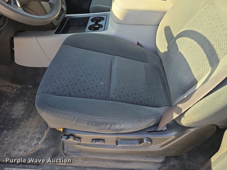 image for item DW3199 2008 Chevrolet Tahoe Police SUV