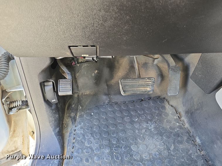 image for item DW3199 2008 Chevrolet Tahoe Police SUV