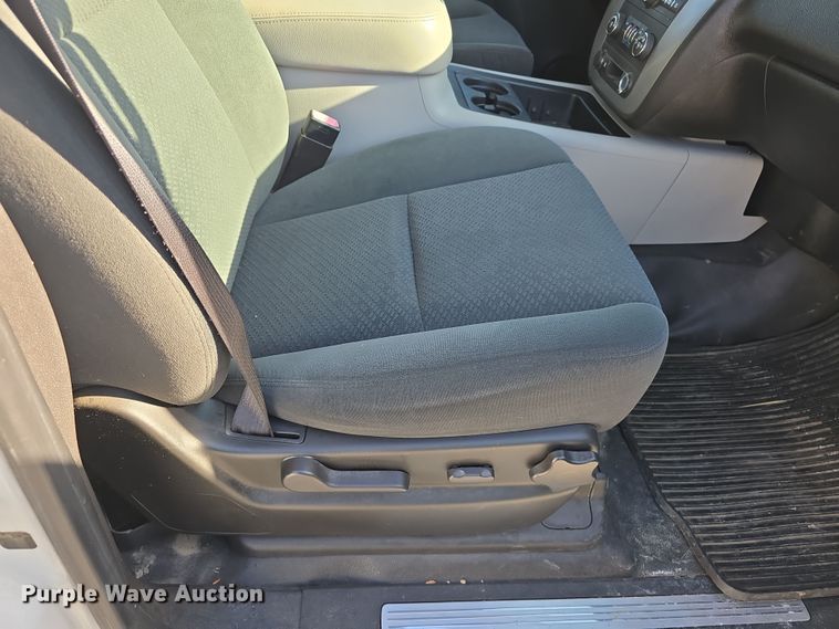 image for item DW3199 2008 Chevrolet Tahoe Police SUV