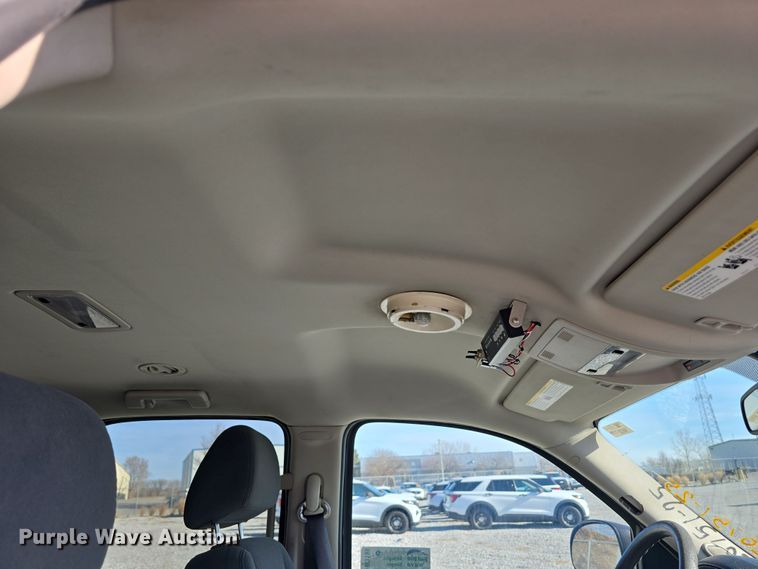 image for item DW3199 2008 Chevrolet Tahoe Police SUV