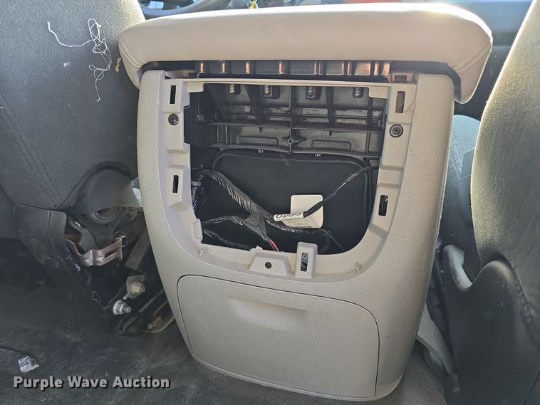 image for item DW3199 2008 Chevrolet Tahoe Police SUV