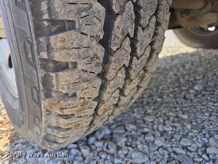 image for item DW3199 2008 Chevrolet Tahoe Police SUV