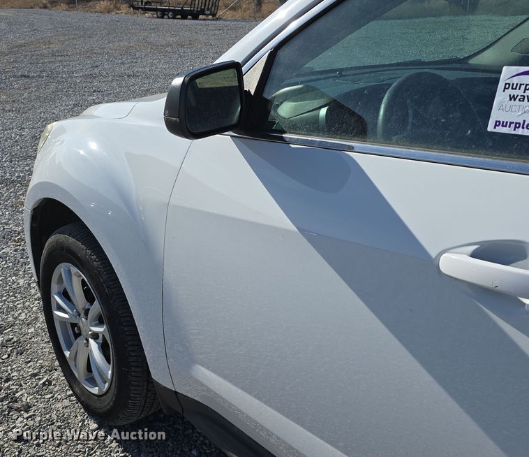 image for item DW3200 2017 Chevrolet Equinox SUV