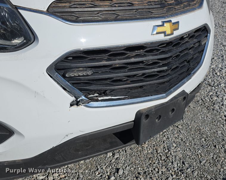 image for item DW3200 2017 Chevrolet Equinox SUV