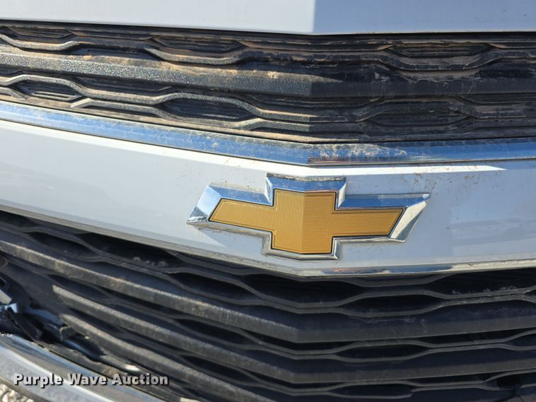 image for item DW3200 2017 Chevrolet Equinox SUV