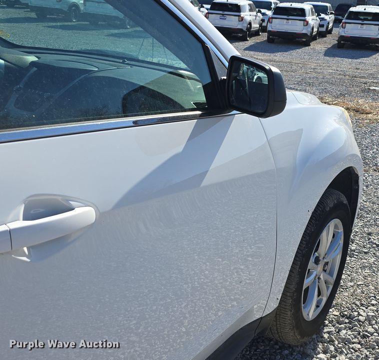 image for item DW3200 2017 Chevrolet Equinox SUV