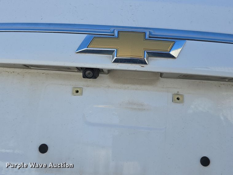 image for item DW3200 2017 Chevrolet Equinox SUV