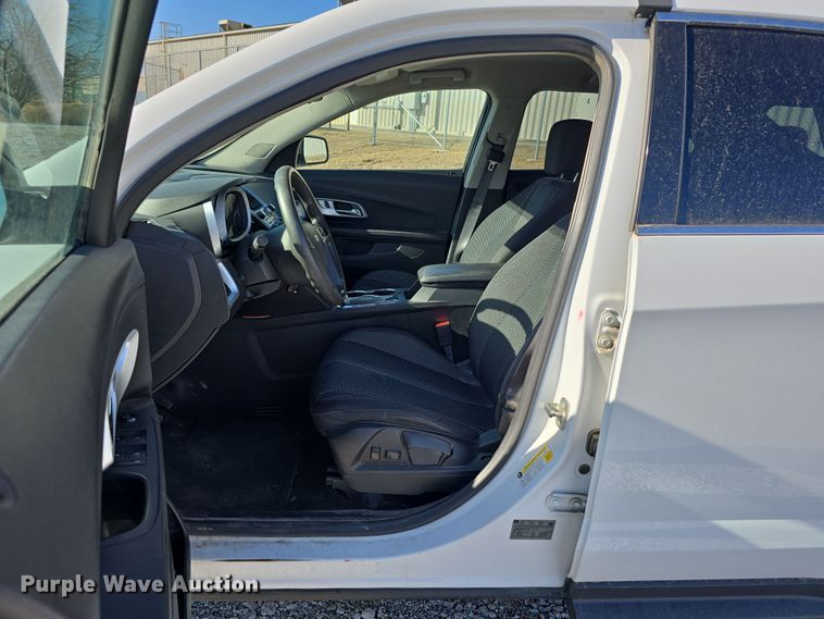 image for item DW3200 2017 Chevrolet Equinox SUV