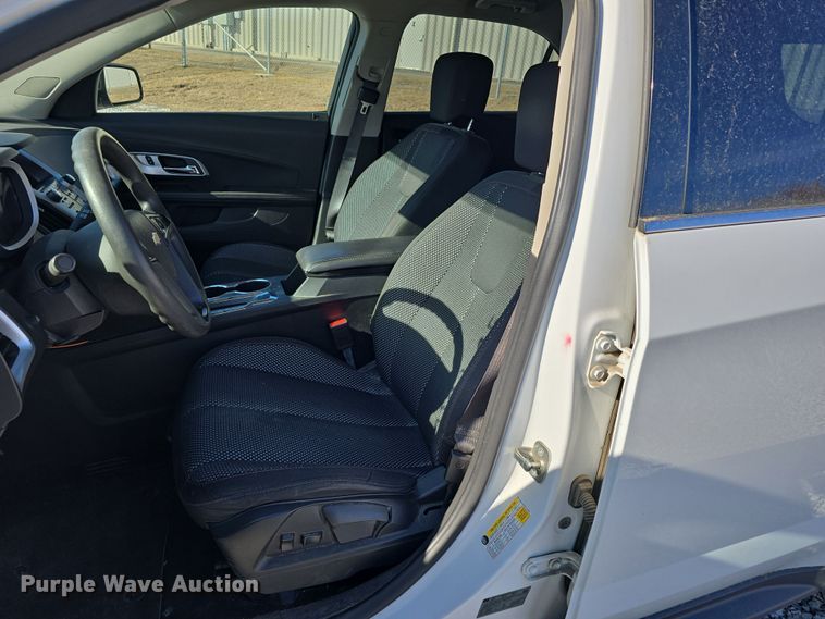 image for item DW3200 2017 Chevrolet Equinox SUV