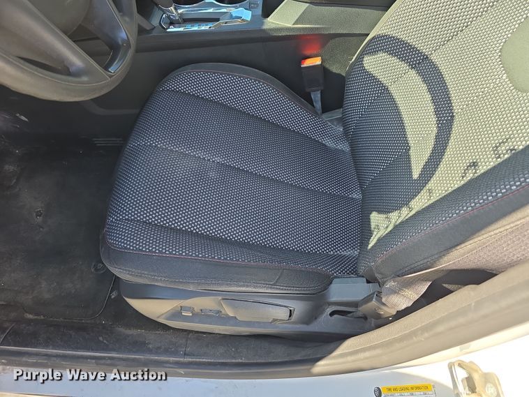 image for item DW3200 2017 Chevrolet Equinox SUV