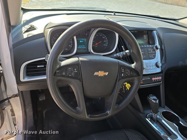 image for item DW3200 2017 Chevrolet Equinox SUV