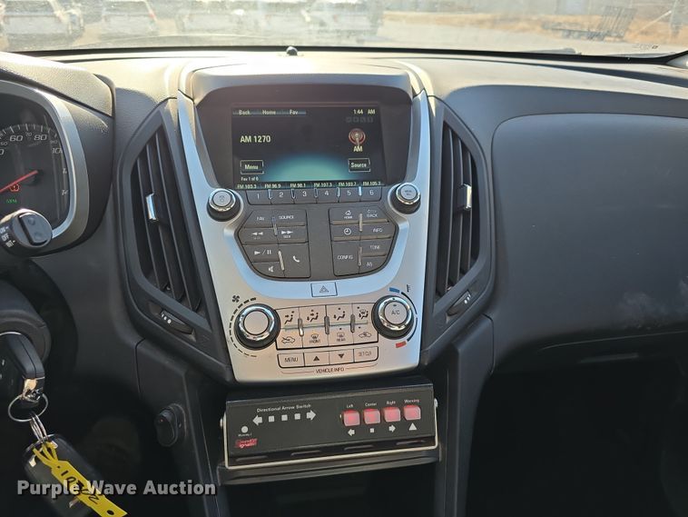 image for item DW3200 2017 Chevrolet Equinox SUV