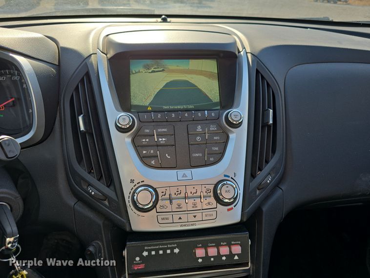 image for item DW3200 2017 Chevrolet Equinox SUV