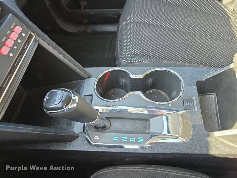 image for item DW3200 2017 Chevrolet Equinox SUV