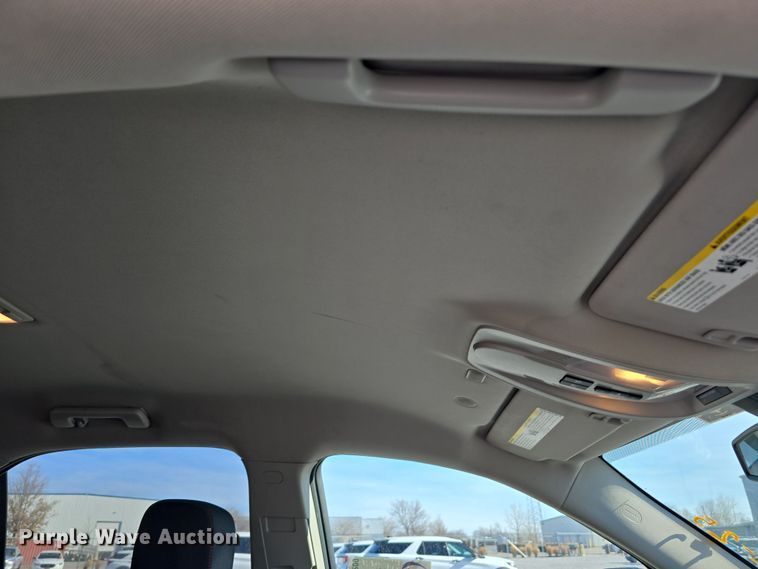 image for item DW3200 2017 Chevrolet Equinox SUV