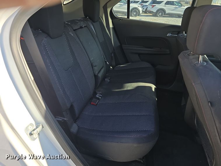 image for item DW3200 2017 Chevrolet Equinox SUV