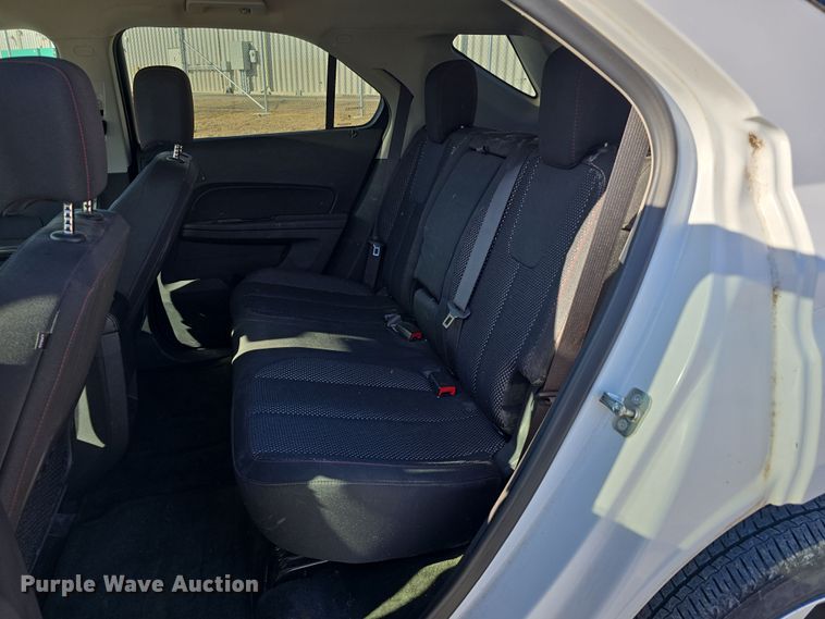 image for item DW3200 2017 Chevrolet Equinox SUV