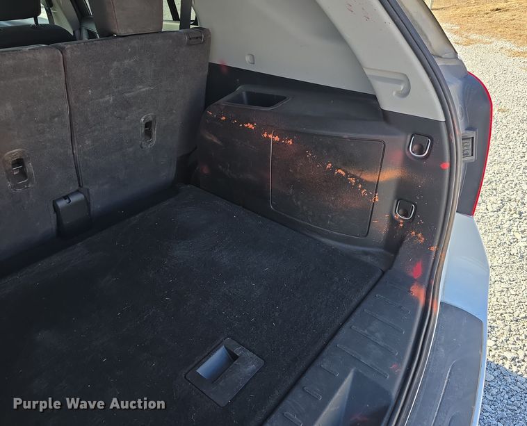 image for item DW3200 2017 Chevrolet Equinox SUV