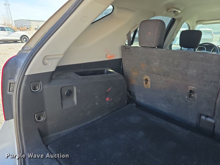 image for item DW3200 2017 Chevrolet Equinox SUV