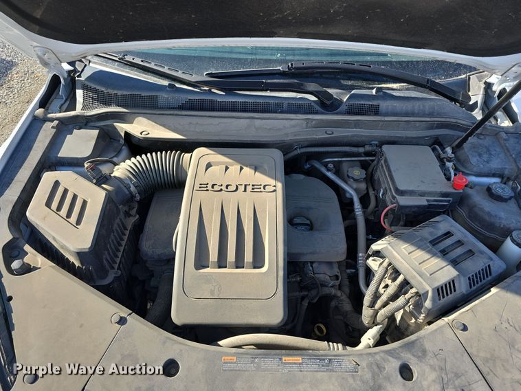 image for item DW3200 2017 Chevrolet Equinox SUV