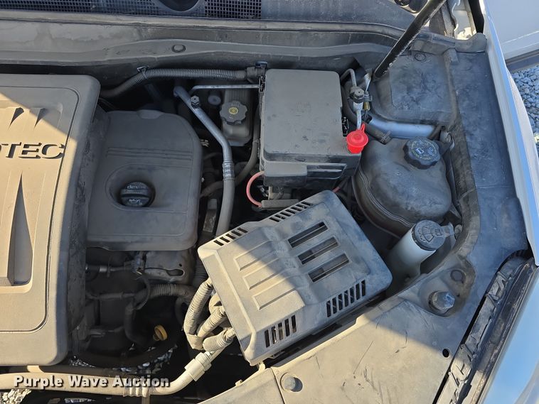 image for item DW3200 2017 Chevrolet Equinox SUV