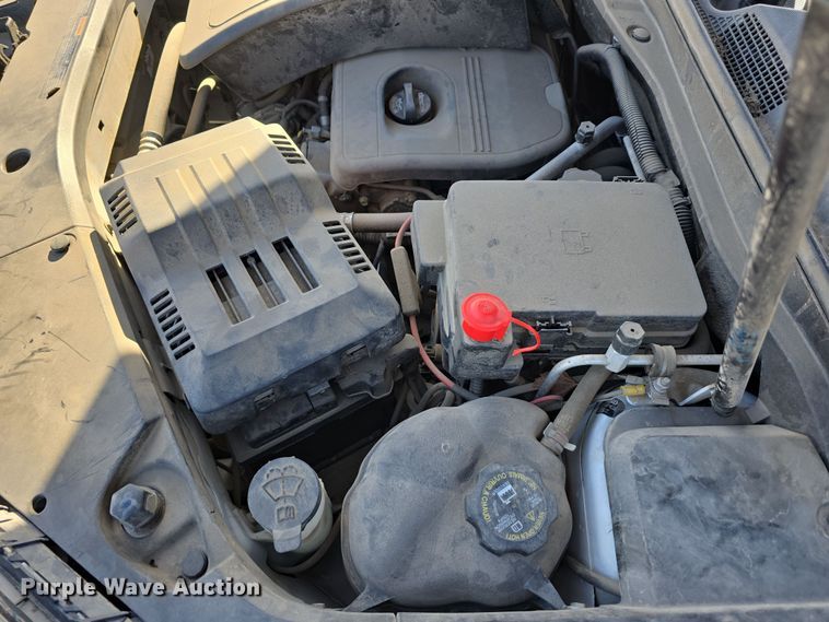 image for item DW3200 2017 Chevrolet Equinox SUV