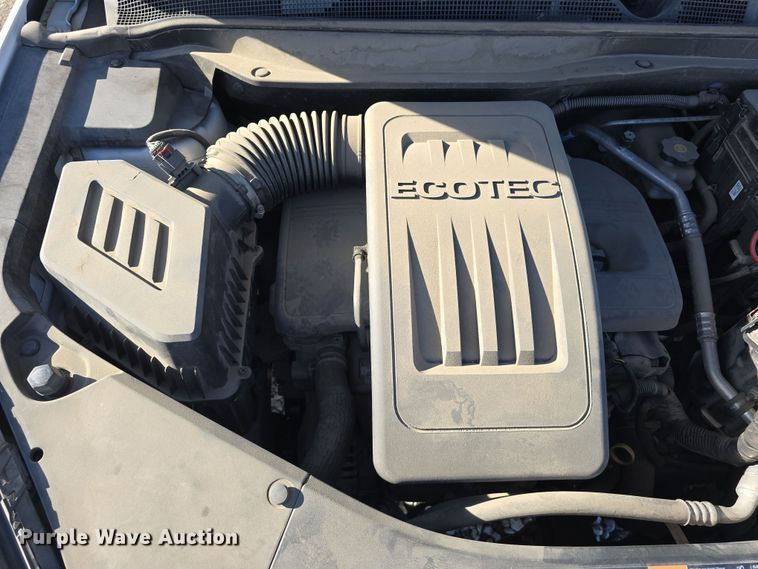 image for item DW3200 2017 Chevrolet Equinox SUV