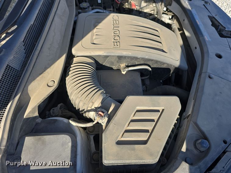 image for item DW3200 2017 Chevrolet Equinox SUV