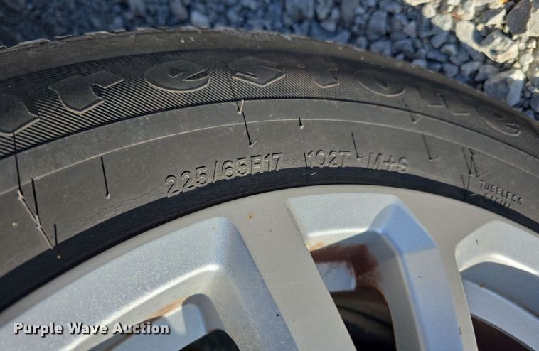 image for item DW3200 2017 Chevrolet Equinox SUV