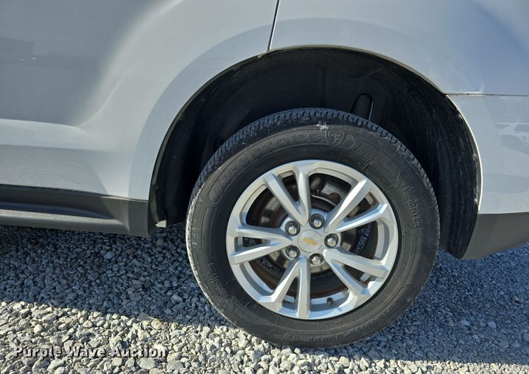image for item DW3200 2017 Chevrolet Equinox SUV