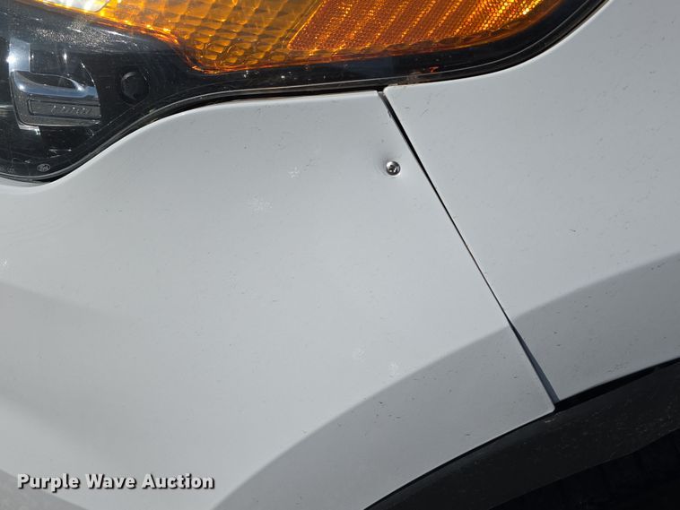 image for item DW3201 2014 Ford Explorer Police Interceptor SUV