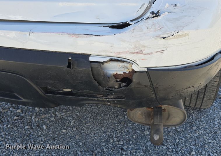 image for item DW3201 2014 Ford Explorer Police Interceptor SUV