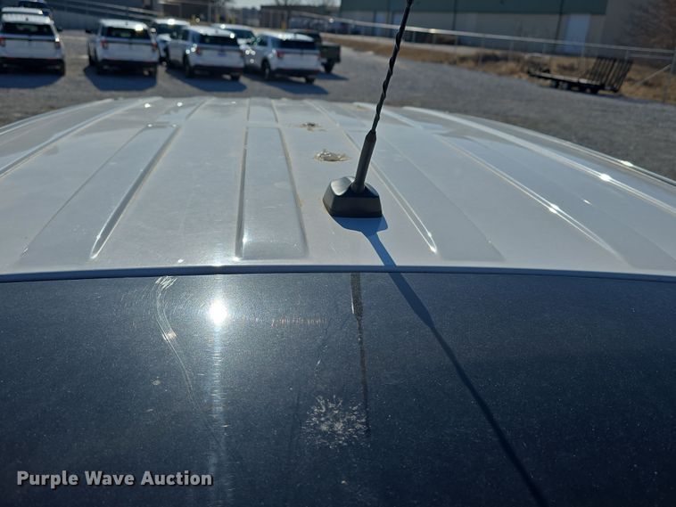 image for item DW3201 2014 Ford Explorer Police Interceptor SUV