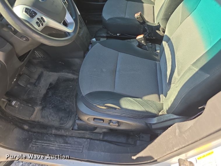 image for item DW3201 2014 Ford Explorer Police Interceptor SUV