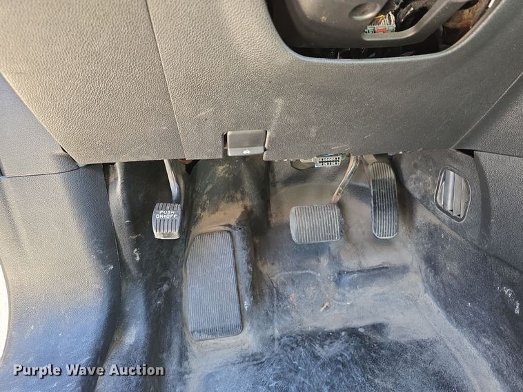 image for item DW3201 2014 Ford Explorer Police Interceptor SUV