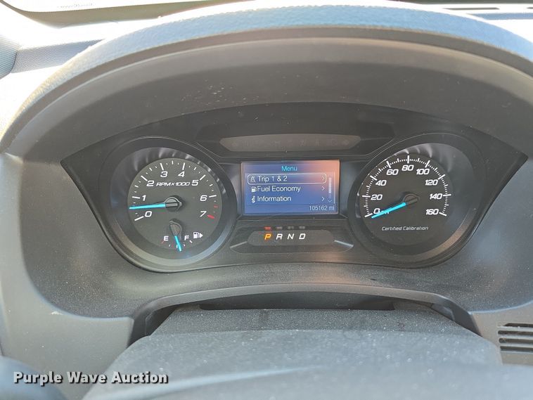 image for item DW3201 2014 Ford Explorer Police Interceptor SUV