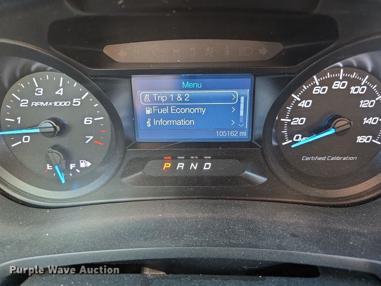 image for item DW3201 2014 Ford Explorer Police Interceptor SUV