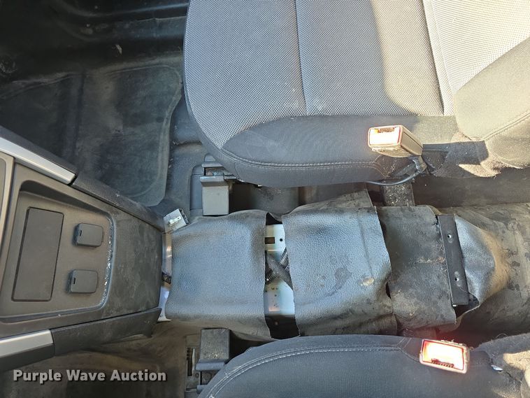 image for item DW3201 2014 Ford Explorer Police Interceptor SUV