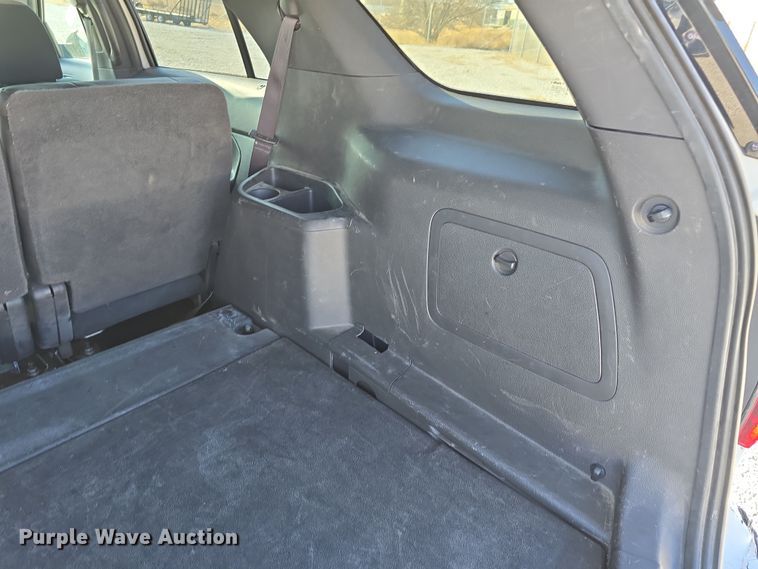 image for item DW3201 2014 Ford Explorer Police Interceptor SUV