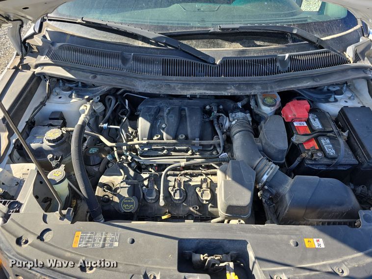 image for item DW3201 2014 Ford Explorer Police Interceptor SUV