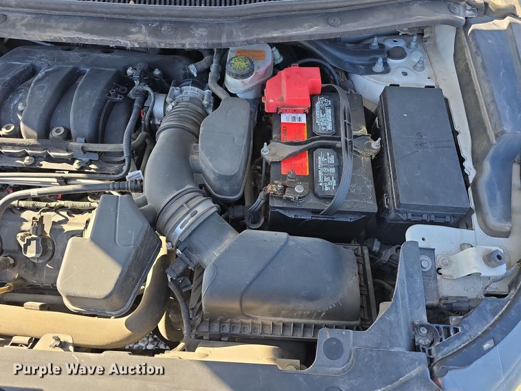 image for item DW3201 2014 Ford Explorer Police Interceptor SUV