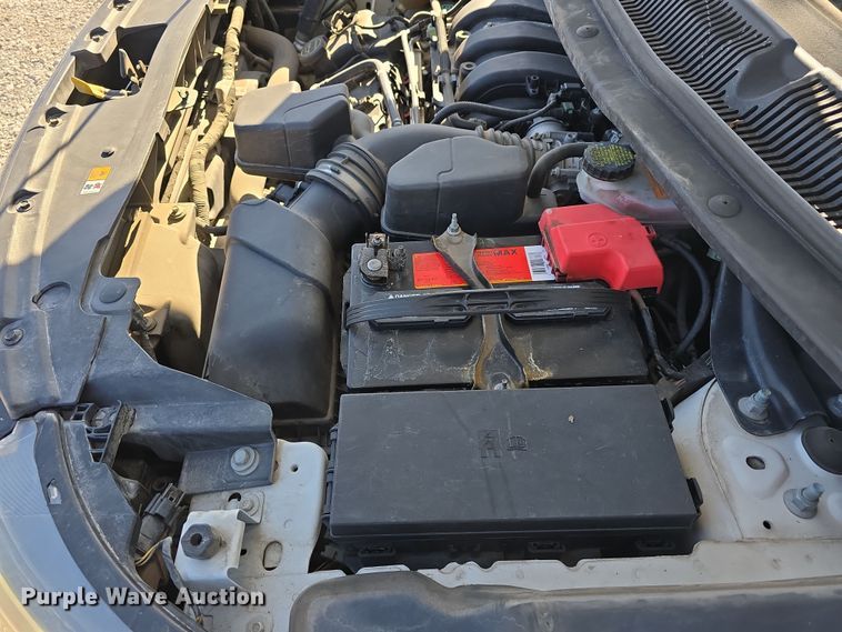 image for item DW3201 2014 Ford Explorer Police Interceptor SUV