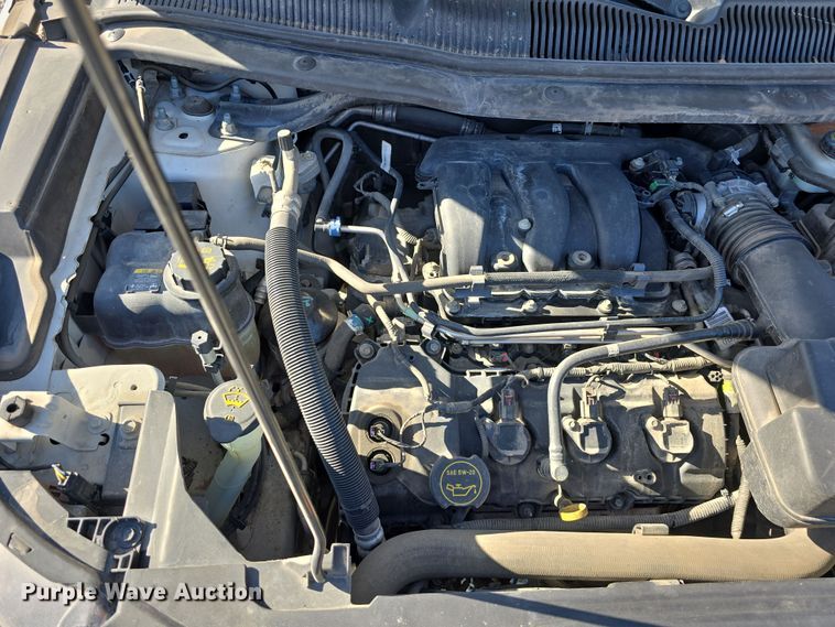 image for item DW3201 2014 Ford Explorer Police Interceptor SUV