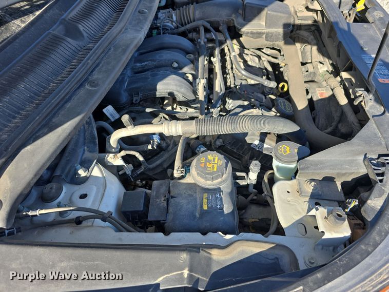 image for item DW3201 2014 Ford Explorer Police Interceptor SUV