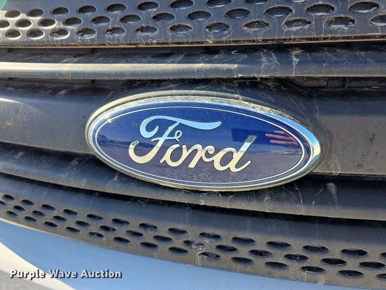 image for item DW3201 2014 Ford Explorer Police Interceptor SUV