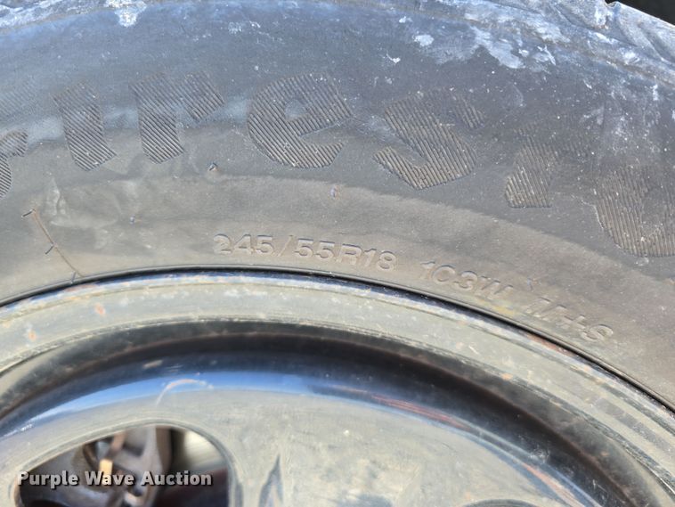 image for item DW3201 2014 Ford Explorer Police Interceptor SUV