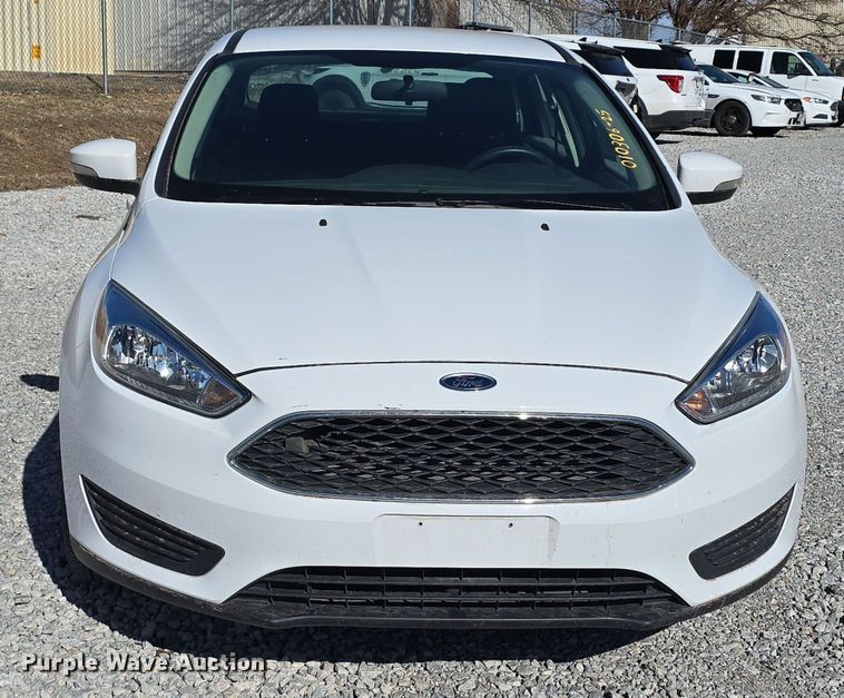 image for item DW3202 2016 Ford Focus  