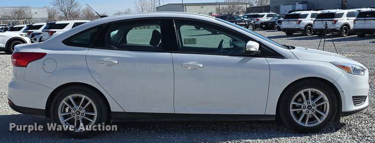 image for item DW3202 2016 Ford Focus  